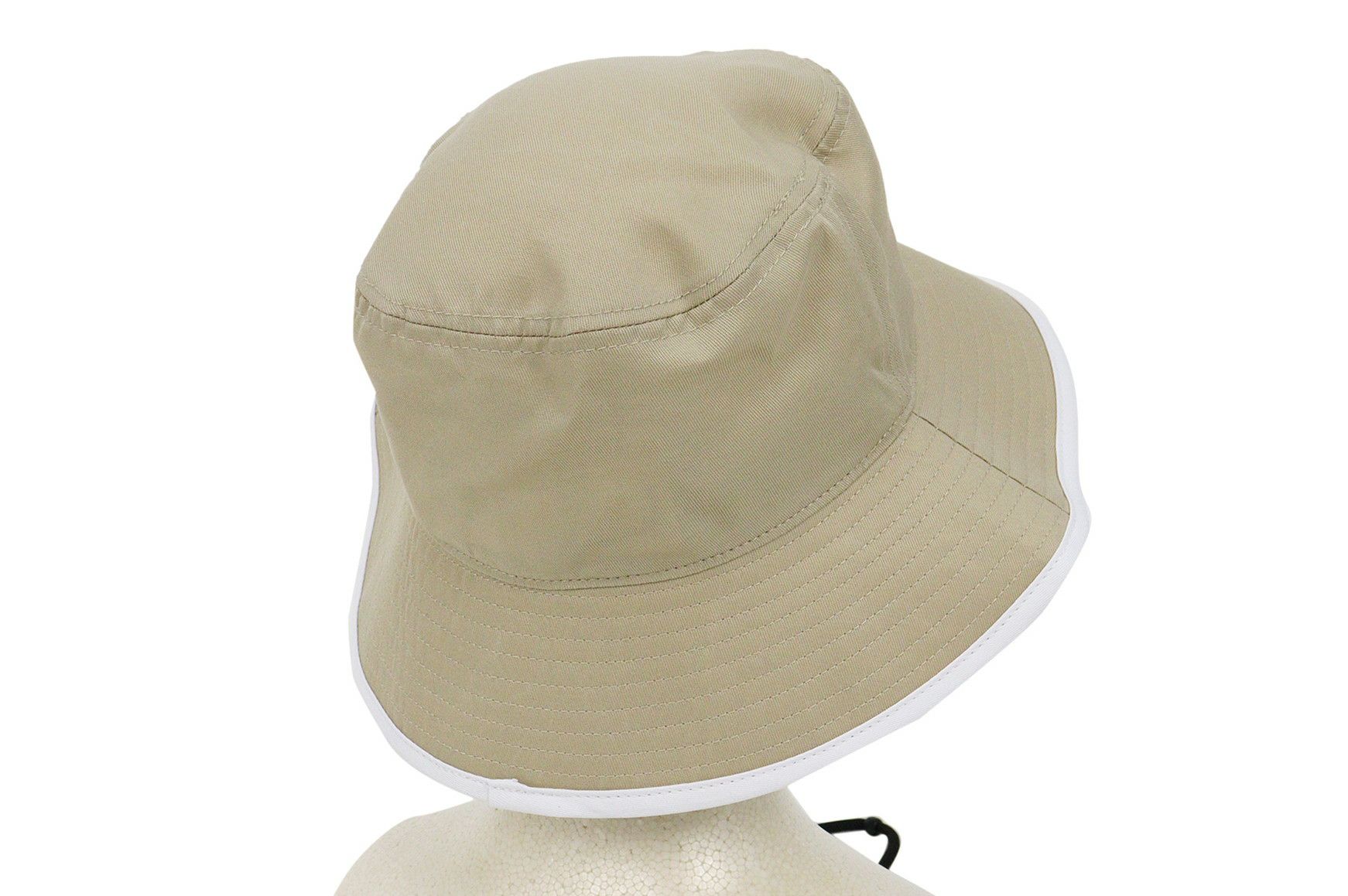 セシルマクビーグリーンのハット