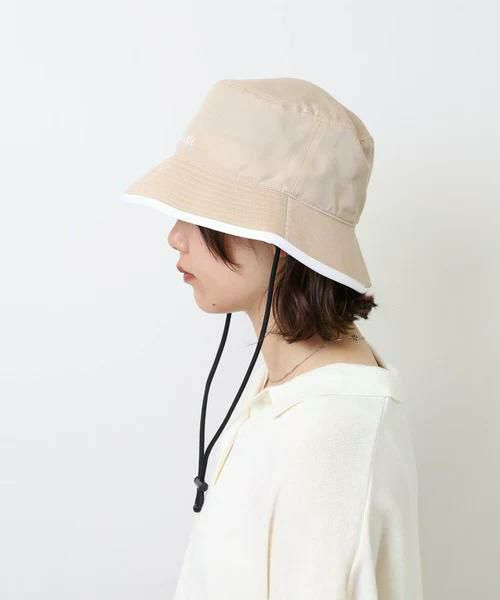 セシルマクビーグリーンのハット