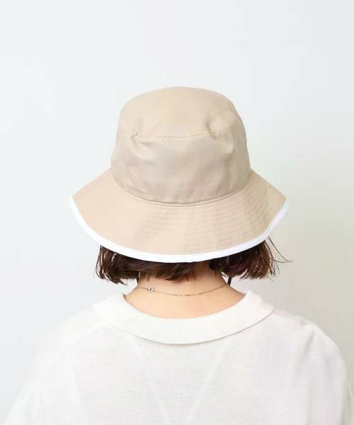 セシルマクビーグリーンのハット