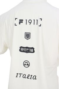 フィラゴルフのハイネックシャツ
