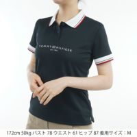 トミーヒルフィガーのポロシャツ