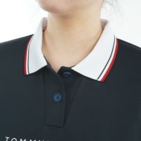 トミーヒルフィガーのポロシャツ