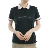 トミーヒルフィガーのポロシャツ