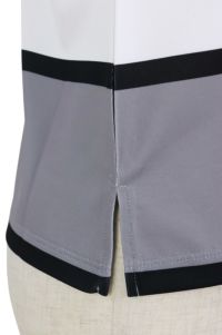 セシルマクビーのハイネックシャツ