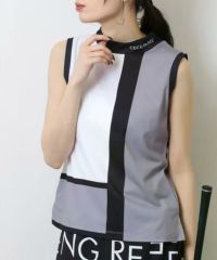 セシルマクビーのハイネックシャツ