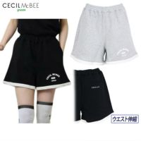 セシルマクビーのショートパンツ