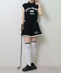 セシルマクビーのショートパンツ