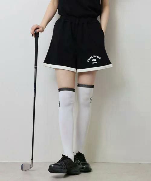 セシルマクビーのショートパンツ