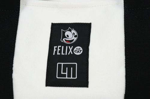 ラウドマウスのカートバッグ