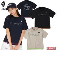 V12のハイネックシャツ