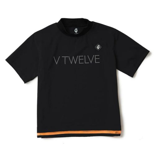 V12のハイネックシャツ