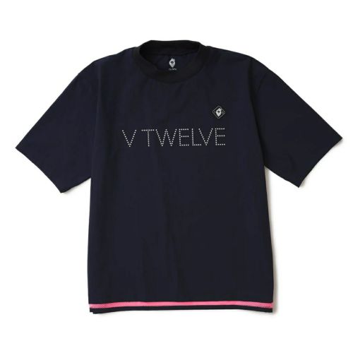 V12のハイネックシャツ