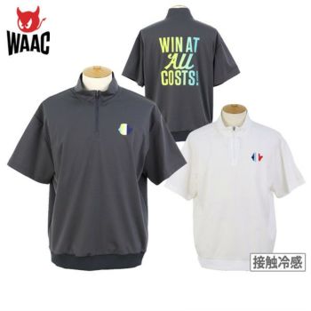 ワック メンズの商品 | ゴルフウェア通販のT-on - ティーオン