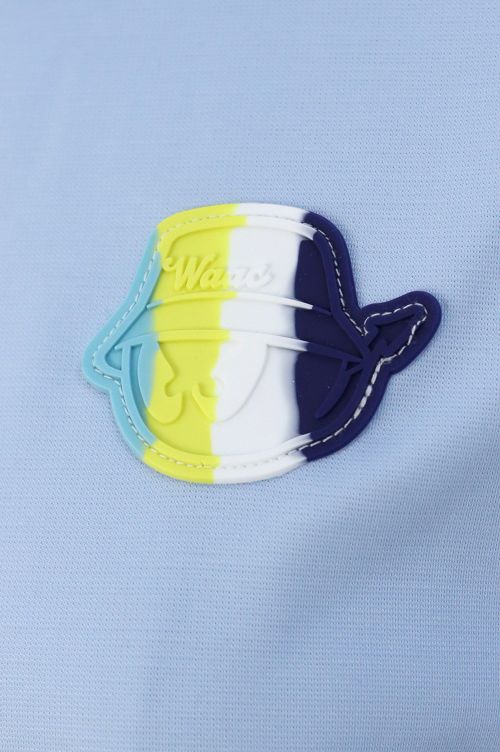 ワックのポロシャツ