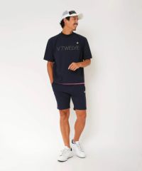 ヴィトゥエルブのハイネックシャツ