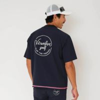 ヴィトゥエルブのハイネックシャツ