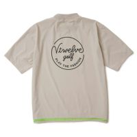ヴィトゥエルブのハイネックシャツ