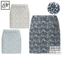 スカート レディース ゾーイ ZOY 2025 春夏 新作 ゴルフウェア
