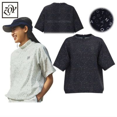 大感謝祭P10倍】ハイネックシャツ レディース ブリーフィング ゴルフ