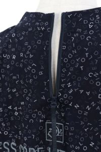 ゾーイのハイネックシャツ