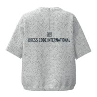 ゾーイのハイネックシャツ