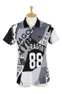 ダンスウィズドラゴンのポロシャツ