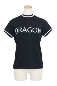 ダンスウィズドラゴンのハイネックシャツ
