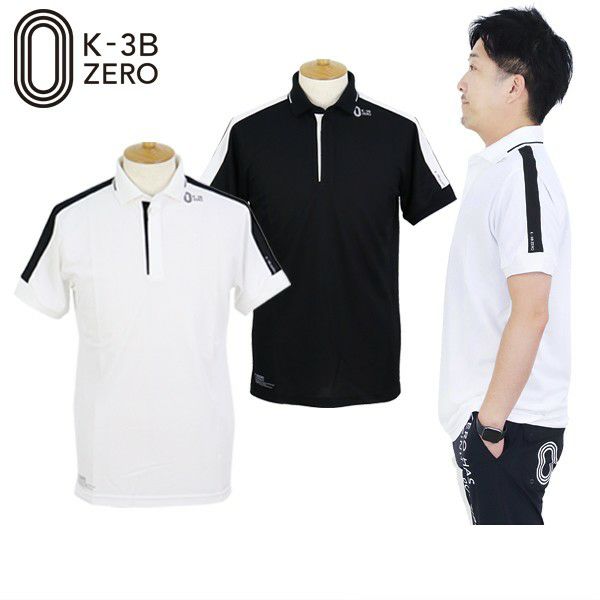 ケースリービーゼロのポロシャツ
