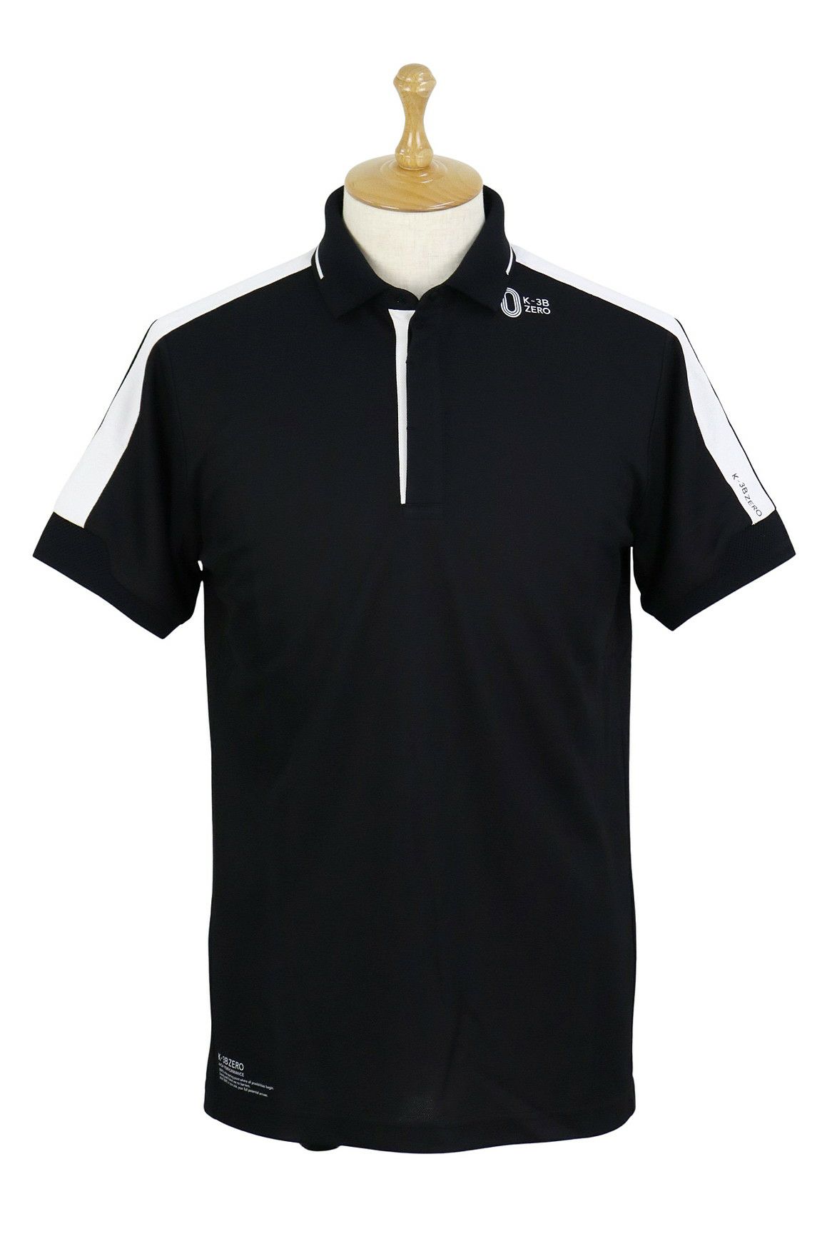 ケースリービーゼロのポロシャツ