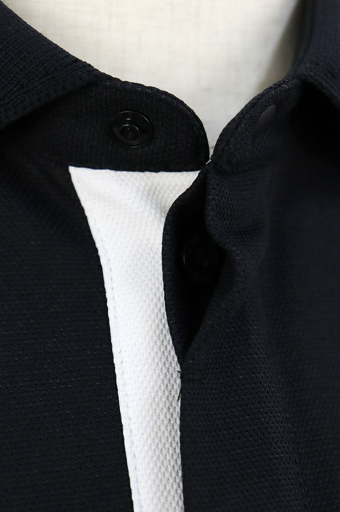 ケースリービーゼロのポロシャツ