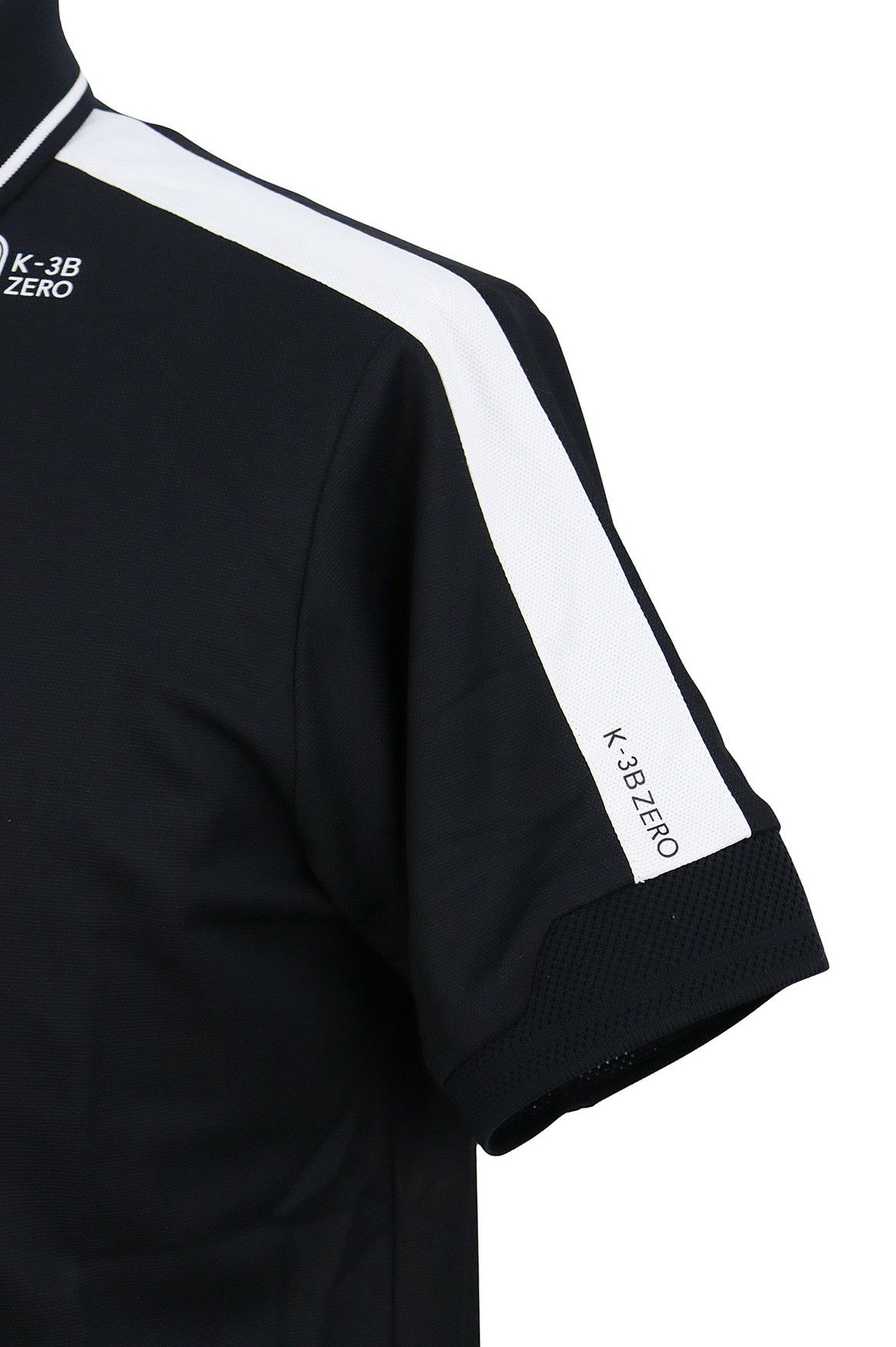 ケースリービーゼロのポロシャツ