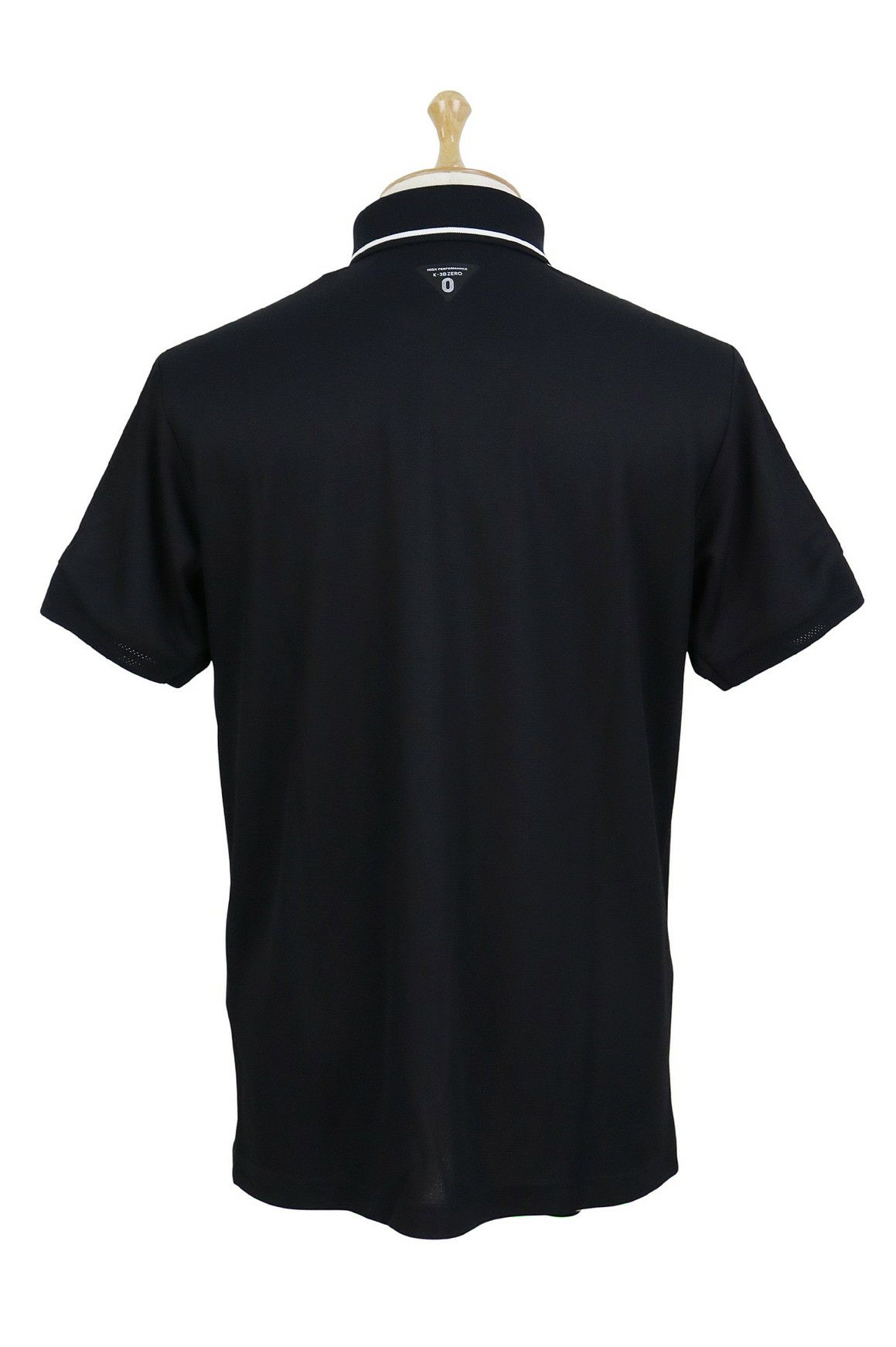 ケースリービーゼロのポロシャツ