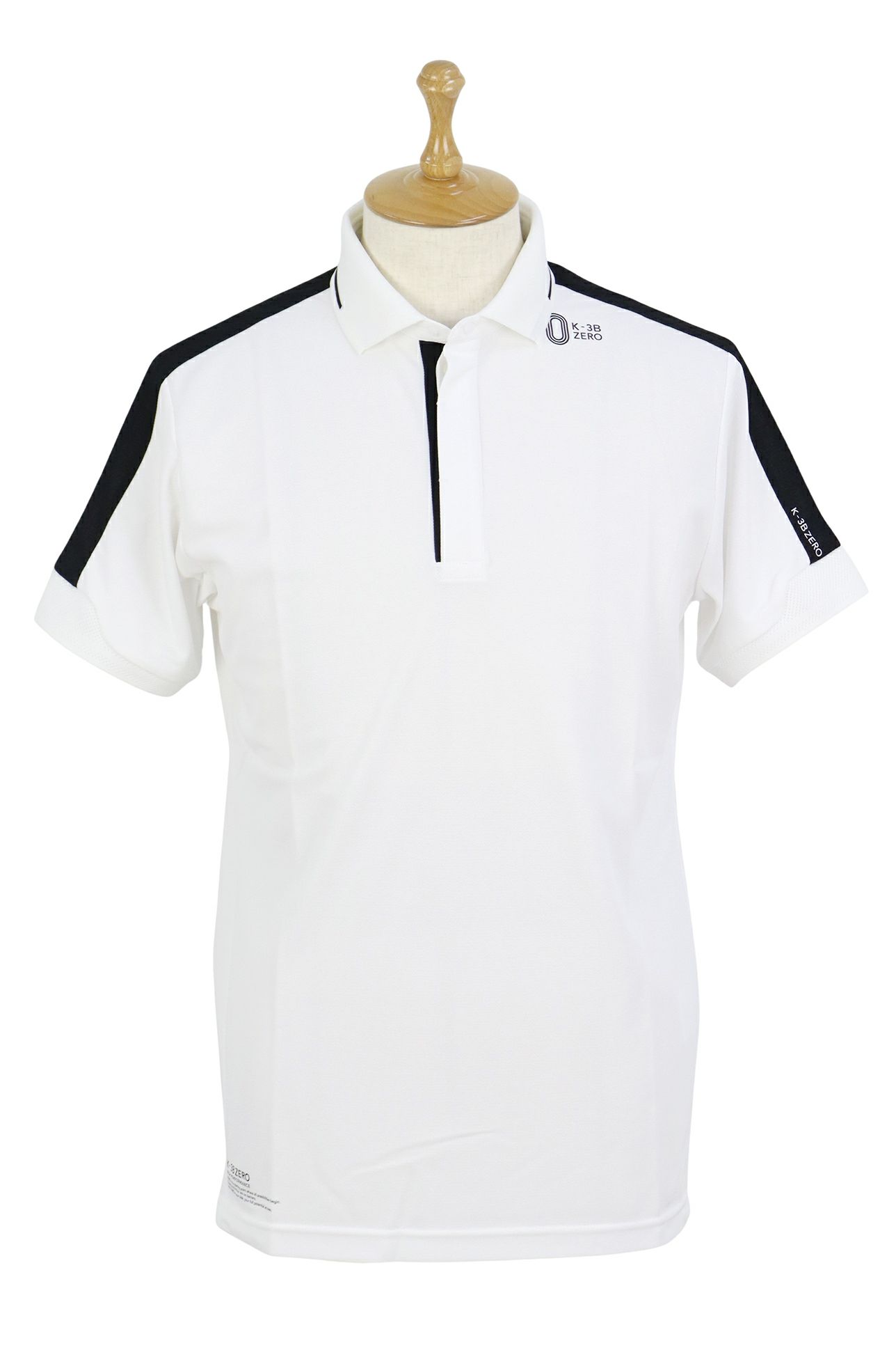 ケースリービーゼロのポロシャツ