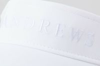 セントアンドリュースのサンバイザー