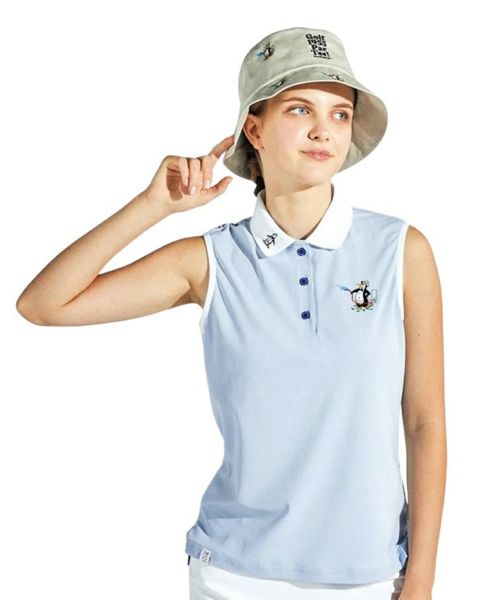 ゴルフマンシングウェア　レディース ポロシャツ レディース マンシングウェア Munsingwear 2025 春夏