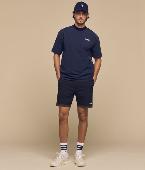 ティーエフダブリューフォーティーナインのハーフパンツ