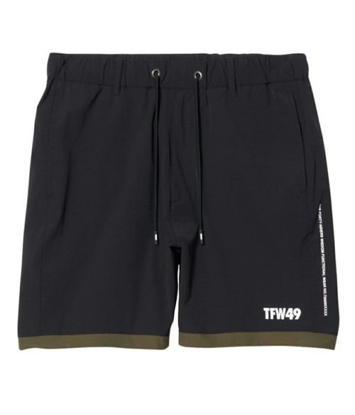 ティーエフダブリューフォーティーナインのハーフパンツ