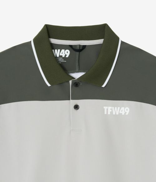 TFW49 メンズポロシャツ TFW49 【タイムセール 7/31 23:59迄20％OFF】ポロシャツ メンズ