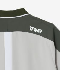 TFW49 ポロシャツ 黒/グレー ポロシャツの商品一覧 | TFW49（ティーエフダブリュー）Official