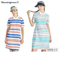 マンシングウェアのワンピース