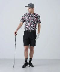 セントアンドリュースのポロシャツ