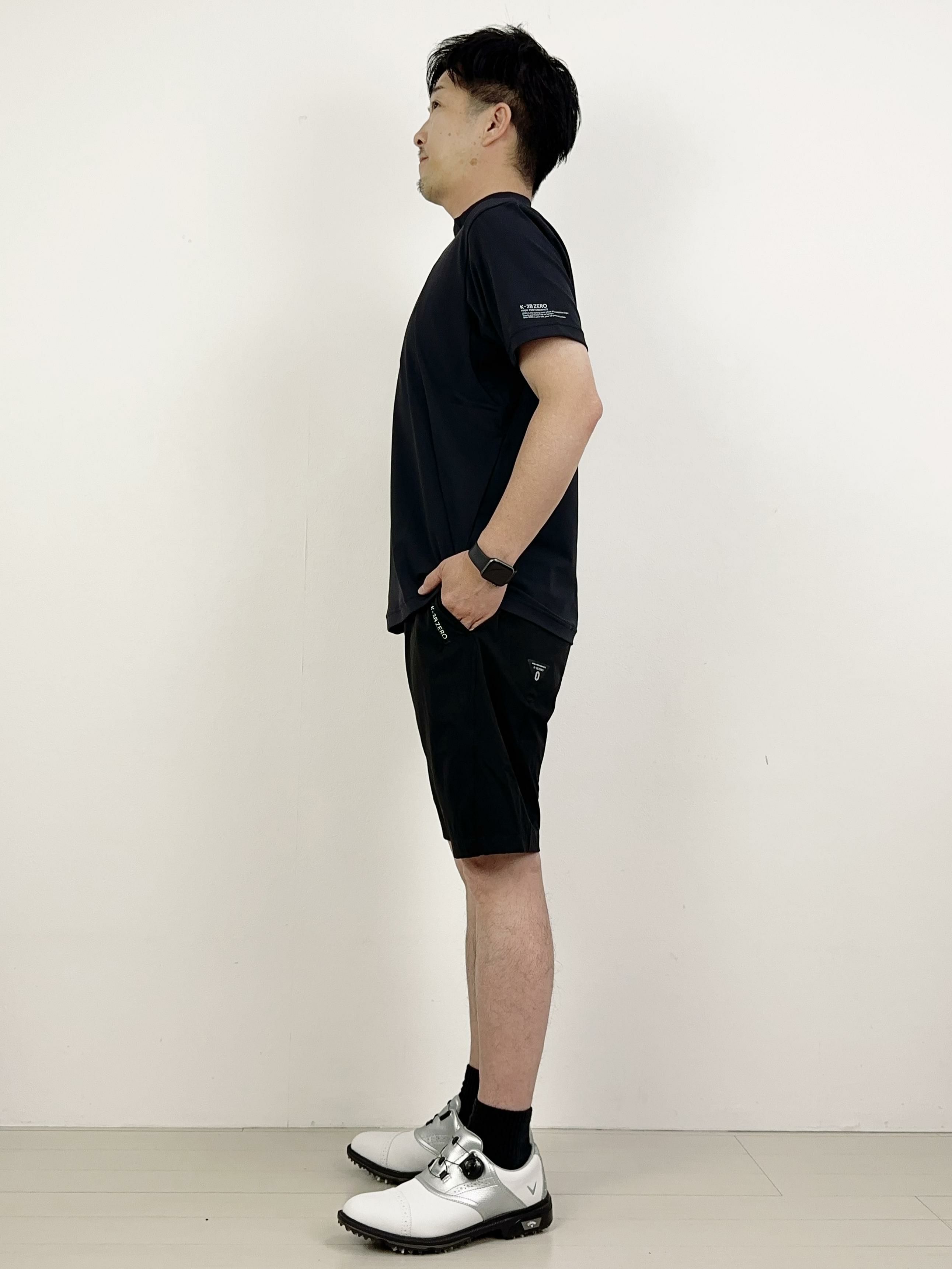 ケースリービーゼロのパンツ