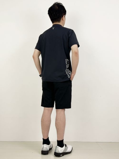 ケースリービーゼロ K-3B ZERO メンズ パンツ ハーフパンツ　サイズ4 楽天市場】【30％OFF SALE】ケースリービーゼロ K-3B ZERO メンズ