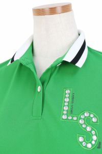 ランバンスポールのポロシャツ