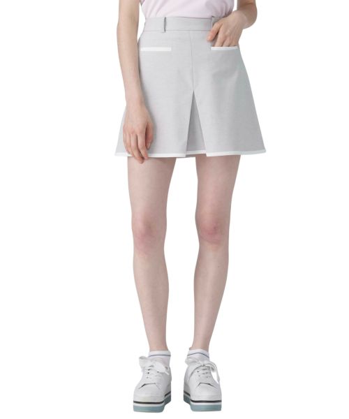 スカート レディース ランバン スポール LANVIN SPORT 日本正規