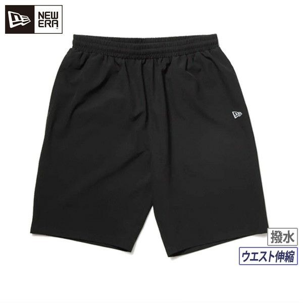ニューエラのショートパンツ
