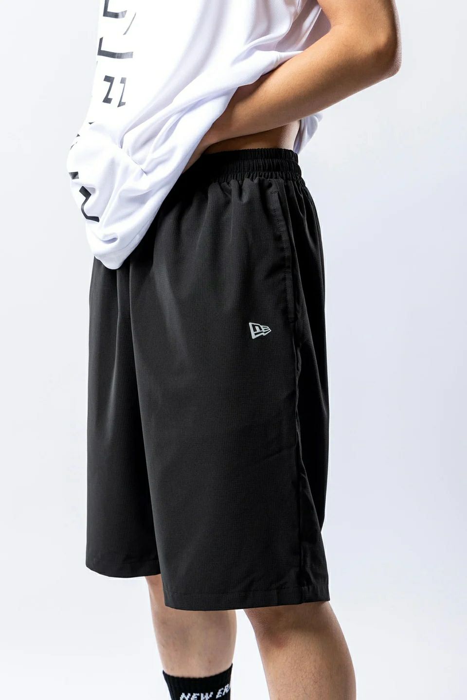 ニューエラのショートパンツ
