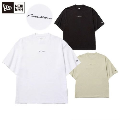 ニューエラのTシャツ