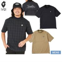 V12のハイネックシャツ