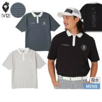 V12のポロシャツ